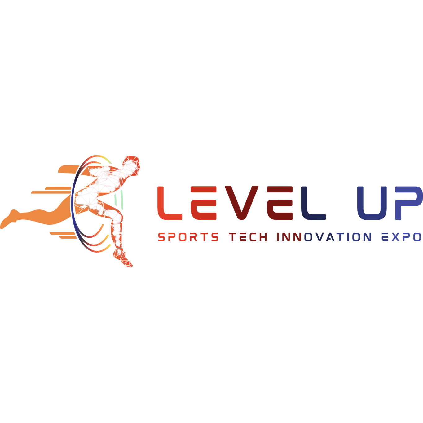 Level Up Sports Tech Innovation Expo logo