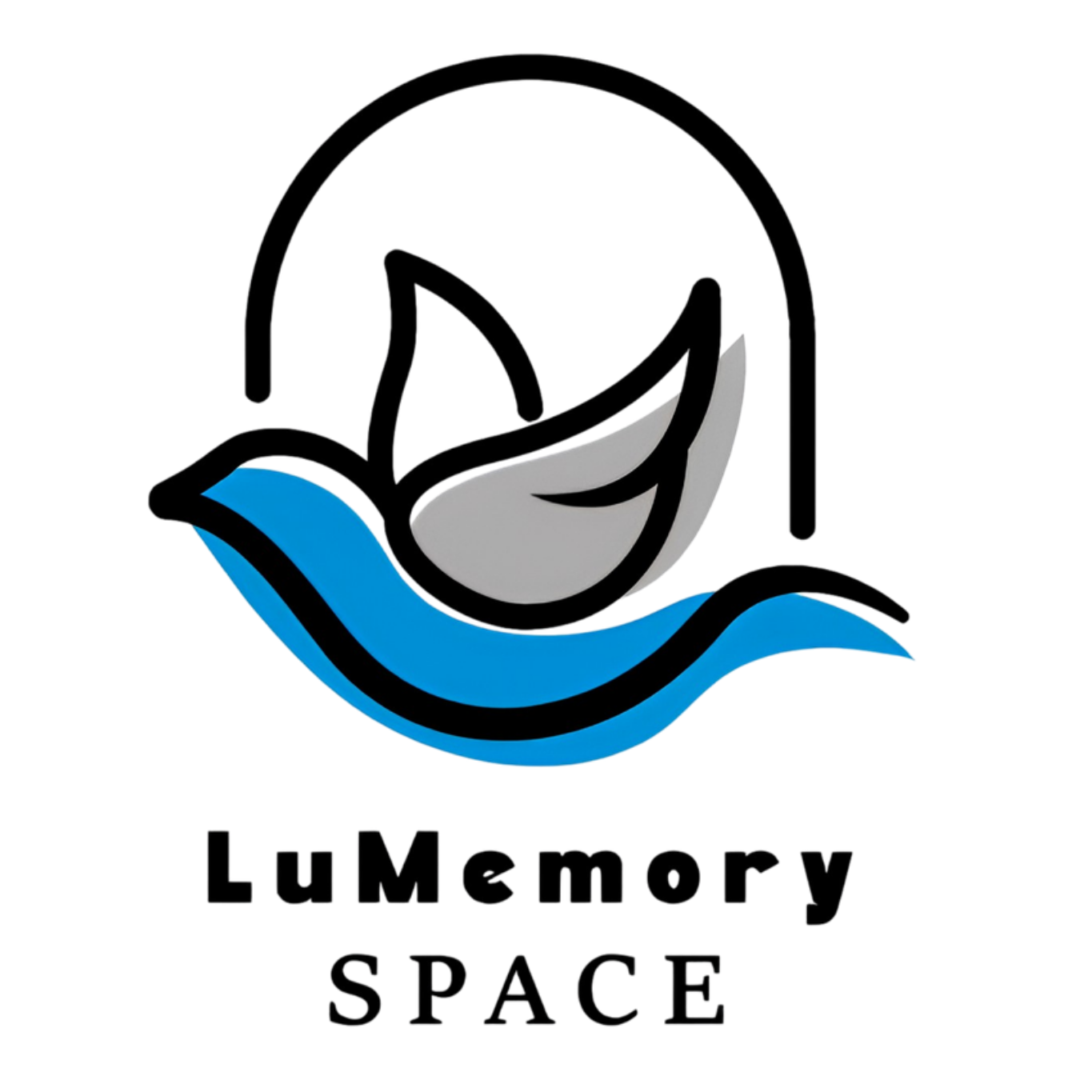 LuMemory Space logo